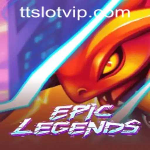 Exploring EpicLegends: A Comprehensive Guide to Gameplay and the TTSLOT Login