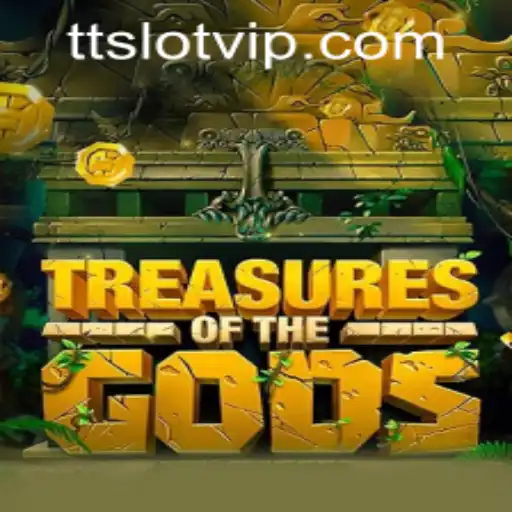 Treasure of the Gods: An Epic Adventure Awaits