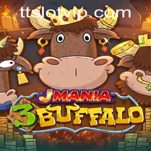 JMania3Buffalo: An Exciting Gaming Experience with TTSLOT Login Integration