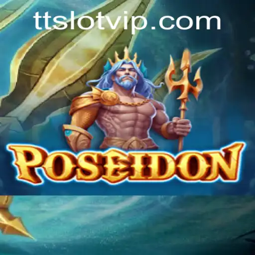 Exploring the Depths of Poseidon: A Guide to Thrilling Gameplay and TTSLOT Login