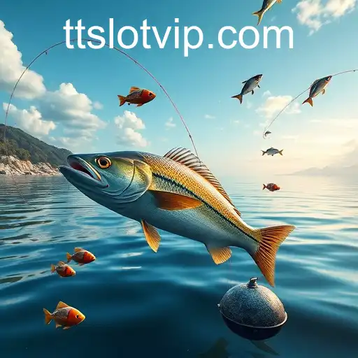 Exploring the World of Fishing Games: The TTSLOT Login Experience