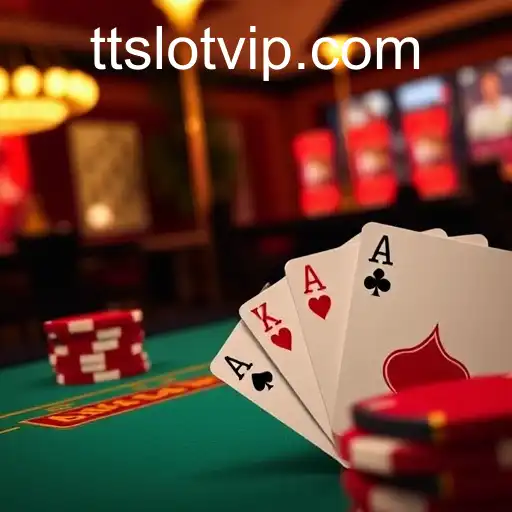 Online Baccarat: The Ultimate Guide to TTSLOT Login