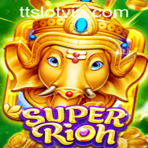 Discover the Exciting World of SuperRich with TTSLOT Login
