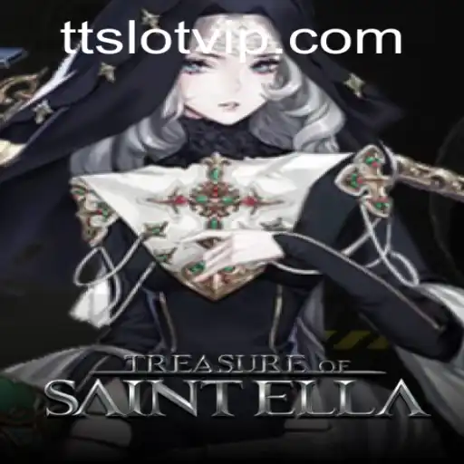 Treasure of Saint Ella: A Journey into Adventure and Mystery